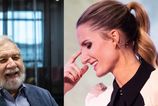 Adela Vinczeova reaguje na Dobiasa v Telerane