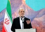 Prezident Pezezskijan varuje Teheranu hrozi vyschnutie