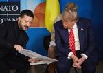 Donald Trump chce buduci piatok usporiadat samit so Zelenskym a Putinom