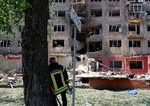 Najmenej 14 ludi utrpelo zranenia pri utoku v Sumskej oblasti