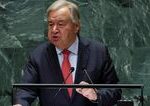Antonio Guterres na pode OSN varuje Piliere mieru sa ohybaju bezpravie je nakazlive