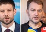 Michal Simecka naznacil kde je problem s Igorom Matovicom