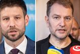 Michal Simecka naznacil kde je problem s Igorom Matovicom