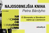 Najosobnejsia kniha sefredaktora Petra Bardyho