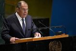 Sergej Lavrov sa v prejave OSN vyhrazal NATO a EU