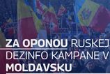 Za oponou ruskej dezinformacnej kampane v Moldavsku