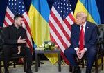 Zelenskyj poziadal Trumpa o dodavku rakiet Tomahawk