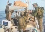 Izrael Propalestinska flotila neuspela prelomit blokadu Pasma Gazy