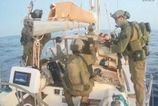 Izrael Propalestinska flotila neuspela prelomit blokadu Pasma Gazy