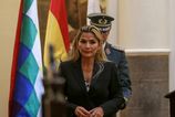 Bolivijsky sud zvratil trest byvalej prezidentky Anezovej
