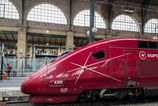Eurostar zacina postupne premavat tunelom pod Lamansom