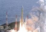 Japonska raketa H3 narazila na poruchu motora