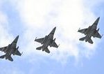 Na vojenskom letisku v Kuchyni pristali tri nove stihacky F 16