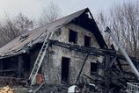 Poziar rodinneho domu v obci Novy Salas zabil jednu osobu
