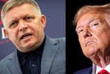 Robert Fico oznamil pozvanku do USA