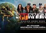 SCORPIONS oslavuju 60 rokov Wind of Change zaznie nazivo v Bratislave