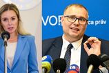 Spor kvoli rozhodnutiu Ustavneho sudu Ombudsman a vladna splnomocnenkyna si posielaju odkazy vo verejnej prestrelke