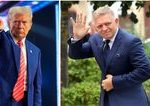 Cesi sa cuduju ako si Fico rozumel s Trumpom tyzden vo svetovych mediach