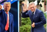 Cesi sa cuduju ako si Fico rozumel s Trumpom tyzden vo svetovych mediach