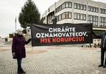 Europksa komisia zahajila konanie proti Slovensku kvoli zmene Uradu na ochranu oznamovatelov