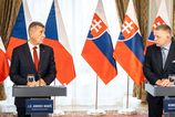 Fico a Babis na spolocnom stretnuti V4 ma opat silu ovplyvnit Europu