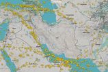 Iran uzavrel vzdusny priestor pre takmer vsetky lety