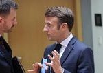 Ked som bol premier pocuval ma Macron