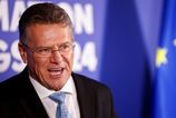 Maros Sefcovic EU chysta dohodu s Indiou a colnu reformu