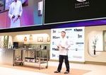 Katsuhito Inoue Uhlie je prapovodny ohen Binchotan mi poskytuje ciste teplo a uplnu kontrolu nad potravinami