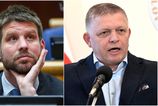 Simecka poaduje od Fica vysvetlenie kontaktov s Epsteinom a Bannonom po zverejneni dokumentov