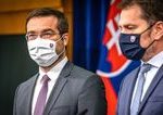 Velky obrat v kauze riadenia pandemie Rozhodnutia Matovica a Krajciho boli v poriadku policia sa odvolava aj na casopis Science