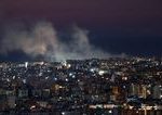 Izrael uto na velitelske centra v Beirute obyvateov juhu vyzval na evakuaciu