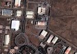Medzinarodna agentura pre atomovu energiu v utorok oznmila e iranske jadrove zariadenie Natanz je iastone pokoden