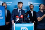 Progresivne Slovensko pripravilo program proti korupcii ziada prisnejsie tresty pre politikov