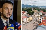 Volby 2026 Matus Sutaj Estok prezradil kto su favoriti Hlasu na post zupana a primatora Banskej Bystrice