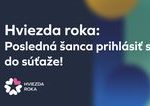 Posledna sanca zaziarit Hviezda roka sa dostava do finale nominacii a hlasovania