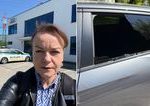 zdemolovane auto a vyhrazyky smrtou policia preveruje utok na zuzanu petkovu z nadacie zastavme korupciu