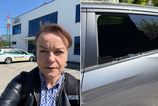 zdemolovane auto a vyhrazyky smrtou policia preveruje utok na zuzanu petkovu z nadacie zastavme korupciu
