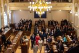 Ceski poslanci vo stvrtok prijali uznesenie v ktorom vyjadreli nesuhlas s planovanym zjazdom sudetskych Nemcov v Brne