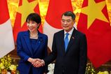 Japonsko a Vietnam posilnia obranu voci ekonomickym a namornym hrozbam v Azii