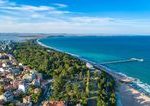 Jarny Burgas ponuka sviezu zelenou atmosferu bahenne kupely a plaze bez hordy turistov