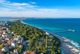 Jarny Burgas ponuka sviezu zelenou atmosferu bahenne kupely a plaze bez hordy turistov