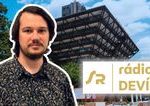 Moderator Radia Devin hovoril o pomeroch v STVR Stratil som pocit ze mozem slobodne pracovat