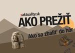 Neviete ako sa efektivne zbalit na hory S tymto navodom budete pripraveni na kazdu zmenu pocasia aj narocny teren