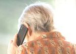 Peniaze odovzdala priamo do rk podvodnkov Dveriv seniorka naletela na fiktvny ver