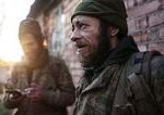 Pili dazdovu vodu od hladu odpadavali Ukrajinou zatriasli fotografie kostnatej chudoby vojakov ktori sa ocitli bez riadnych zasob