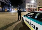 Policajti zadrzali troch podozrivych na zapade Slovenskej republiky