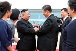 Si Tsin pching planuje navstevu Severnej Korey s cielom obnovit diplomaticke vazby