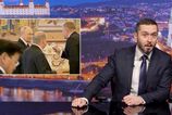 Tazky tyzden O navsteve Moskvy