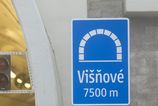 Tunel Visnove bude dva tyzdne zatvoreny na jarnu udrzbu Uzavru ho v pondelok